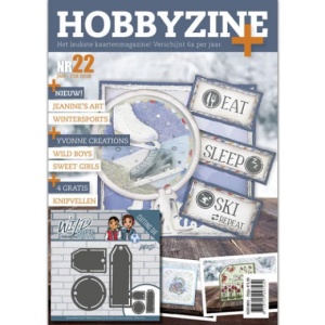 Hobbyzine Plus nr. 22 jan-feb 2018 HZ01801