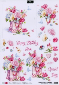 Katy Sue stansvel bloemen 11-DCD646 (Locatie: 4816)