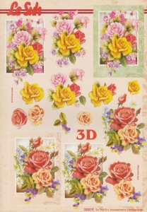 Le Suh 3D knipvellen boek 320019 (Locatie: 0813) - Img 2