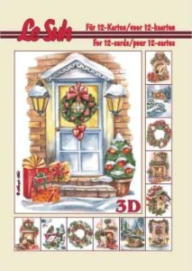 Le Suh boekje A5 Kerstmis 345621
