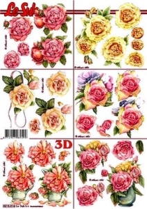 Le Suh knipvel bloemen 8215516 (Locatie: 0933)