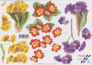 Le Suh knipvel bloemen 821590 (Locatie: 1529)