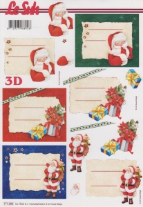 Le Suh knipvel kerst 777388 (Locatie: 1169)