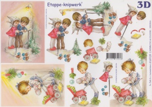 Le Suh knipvel kerstmis 4169129 (Locatie: 2585)