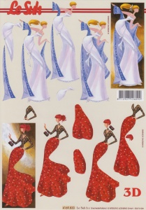 Le Suh knipvel vrouwen 4169833 (Locatie: 0919)