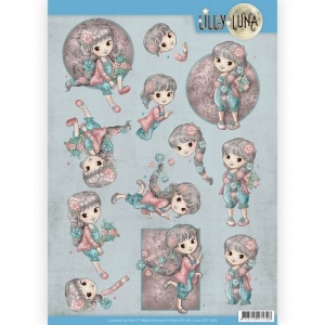 Lilly Luna knipvel CD11429 (Locatie: 1113)