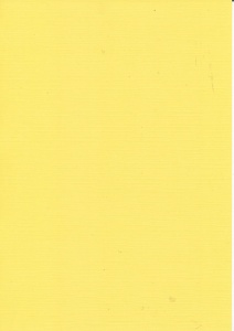 Linnen papier A4 kanariegeel 06 (Locatie: s1)