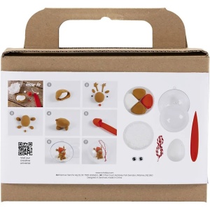 Mini Hobbyset boetseren rendieren 977490 - Img 2