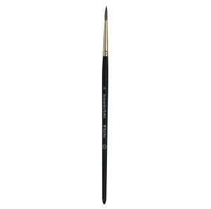 Rayher penseel rotmarder rond 37 149 00 of 5 (Locatie: 4RT6 )