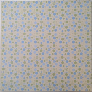 Rayher scrapbook papier 30,5 x 30,5 cm per vel 78177000
