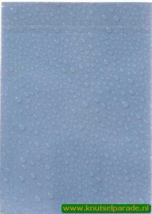 Romak vellum waterdruppels P2 325 29 (Locatie: 5719)