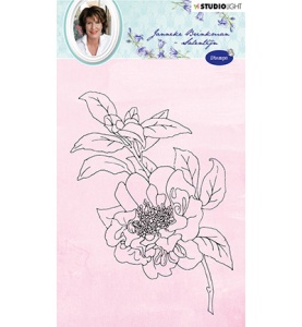 Studio Light Janneke Brinkman Clear Stamp STAMPJBS12 (Locatie: h336) - Img 2