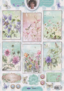 Studio Light knipvel bloemen STAPJBS 1293 (Locatie: 2504)