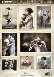 Studio Light stansvel Romantic Pictures RPSL35 (Locatie: 0333)