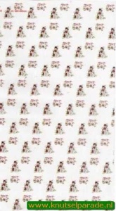 Wekabo vellum poppetjes nr 524 (Locatie: 1502)