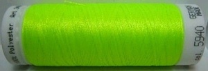 Amann Mettler polysheen 200 meter 5940