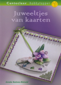 Cantecleer hobbytopper juweeltjes van kaarten (Locatie: k3)