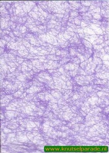 Cobweb paper lavender A4 29995/05 (Locatie: 6336)