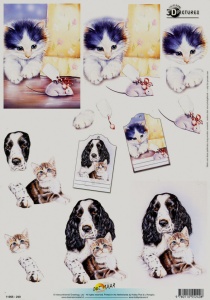 Doe Maar knipvel honden en katten 11055-240 (Locatie: 5551)