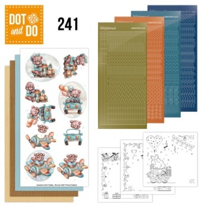Dot and Do 241 Hello World DODO241