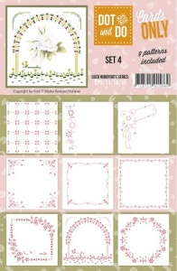 Dot and Do kaartenset 4 CODO004