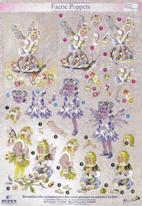 Dufex stansvel poppets 11179626 (Locatie: 2821)