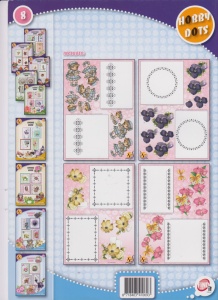 Hobby dots Summer Book nr. 8 - Img 2