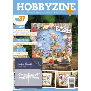 Hobbyzine Plus nr. 37 jul-aug 2020 HZ02004