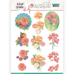 Jeanine's Art stansvel beterschap SB10428 (Locatie: 1340)