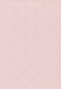 Le Suh fantasie papier bloemen roze 690022 (Locatie: 6501)