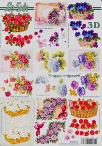 Le Suh knipvel bloemen 4169672 (Locatie: 1612)