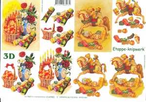 Le Suh knipvel kerst 4169582 (Locatie: 2687)