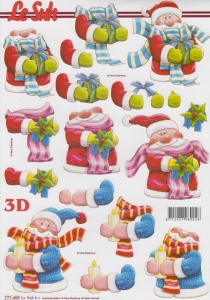 Le Suh knipvel kerstmis 777459 (Locatie: 0738)