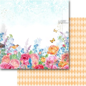 Memory Place Paperpack, 15,2 x 15,2 cm, Delightful, MP-61354 - Img 2