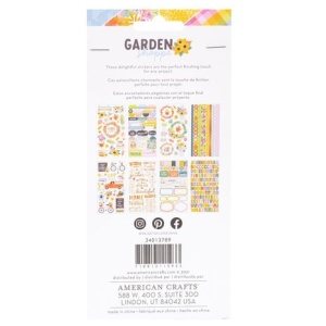 Paige Evans stickerboek Garden Shoppe 34013789 (Locatie: g317) - Img 2