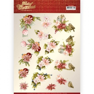 Precious Marieke knipvel kerstmis CD11504 (Locatie: 4505)