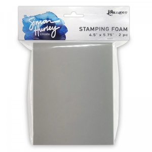 Simon Hurley Stamping Foam, 2 stuks, HUA78920