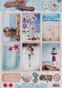 Studio Light stansvel Summer at Beach STAPSB1339 (Locatie: 4437)