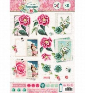 Studio Light Stansvel Sweet Romance EASYSR513 (Locatie: 206)