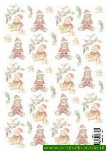 Vellum kerst nr. 8814T (Locatie: 2630)