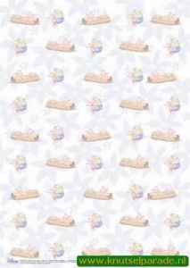 Vellum Pooh VELLUMPOOH13 (Locatie: 2739)
