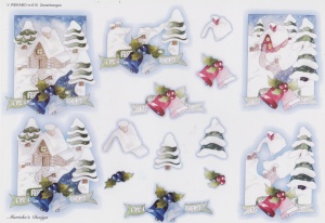 Wekabo knipvel winter 615 (Locatie: 2760)
