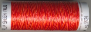 Amann Mettler Polysheen multi 9924