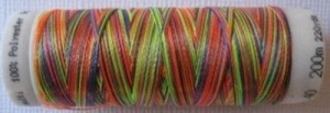 Amann Mettler Polysheen multi 9981