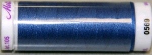 Amann Mettler Silk Finish katoen 150 meter 0569