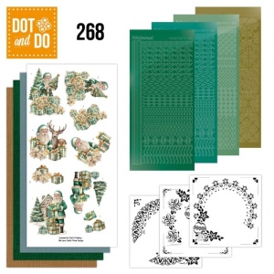 Dot and Do 268 Enchanting Christmas DODO268