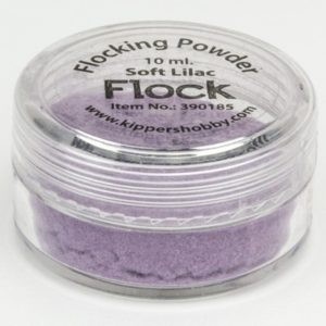 Flocking Powder Soft Lilac 390185