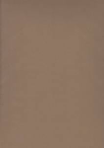 Foam rubber, 24x35 cm, 5 vel, 2 mm dikte, mokka