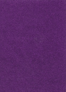 Glitterpapier A4 paars (Locatie: 6523)