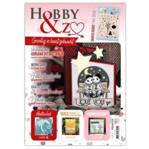 Hobby & Zo magazine februari 2020 HENZO005